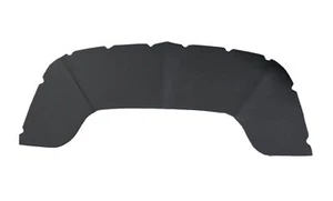 Verdeckkastenbezug Bezug Verdeckkasten für BMW E36 Cabrio schwarz - Bild 1 von 4