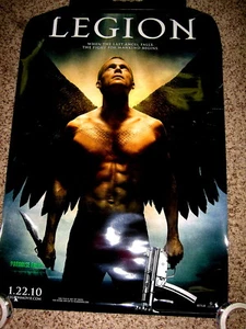 Legion Movie Poster 27 x 40 Double Sided Rolled - Picture 1 of 1
