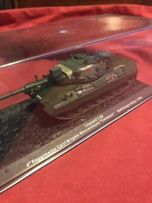 1/72 Diecast German Leopard 1A 2. Diecast. Over 3500 models on offer - Image 1 of 4