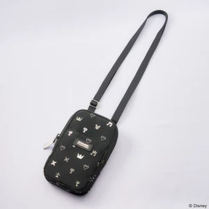 Kingdom Hearts & Artisan & Artist Limited Bolso de Hombro Cuadrado Enix Nuevo Japón - Imagen 1 de 8