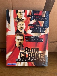 The Alan Clarke Collection DVD Blue Underground 5 DVD Set - 2004 - Bild 1 von 6