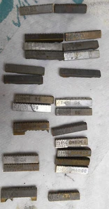 U Choose Carriage #'s You Need From List for Curtis 14 (SOLD PER EACH) - Picture 1 of 24