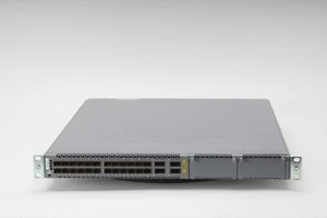 Juniper EX4600-40F-AFO 24-Port SFP+/SFP + 4x QSFP+ Managed Switch With 2x PSU - Picture 1 of 5