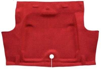 NEW Molded Carpet *Molded Trunk Area Chevrolet Camaro 1967-1968 17083 Foto 1 de 4