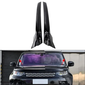 Pair Front Windshield A Pillar Moulding For Land Rover Discovery 5 2017-2020 - Bild 1 von 11