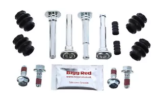Kit de guía de pasador deslizante de pinza de freno delantera para Chrysler PT CRUISER 2000- (H1369AX) - Imagen 1 de 3