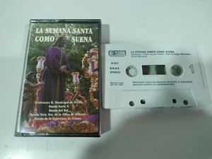 The Easter como Sounds 1994 - Cinta Tape Cassette - Picture 1 of 3