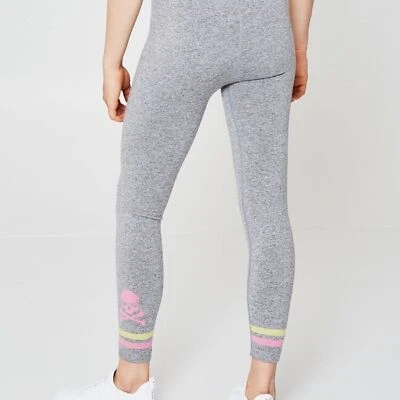 SOUL BY SOULCYCLESeamless Skull Jacquard Tight/ Size XS - Image 1 of 4