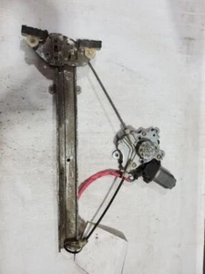 2003-2007, Mitsubishi Lancer, Passenger Rear Window Regulator, PN: MR991338 - Picture 1 of 3