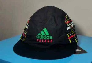 ADIDAS X PALACE RUNNING CAP HD8335 SIZE OSFM - Picture 1 of 8