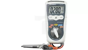 VOLTCRAFT VC-20 IP54 CAT IV 600V digital multimeter 516020 /T2UK - Picture 1 of 1