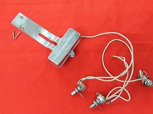VINTAGE 1969 HOFNER ACOUSTIC ELECTRIC GUITAR PICKUP POTS HARNESS GERMANY 1970 - Bild 1 von 9