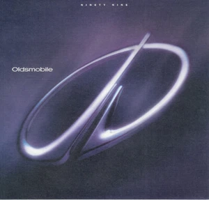 1999 OLDSMOBILE FULL LINE BROCHURE - Bild 1 von 1