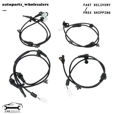 4 xABS Wheel Speed Sensor Front - Rear Left/Right For Suzuki SX4 2007-2013 AWD — 第 1/4 张图片