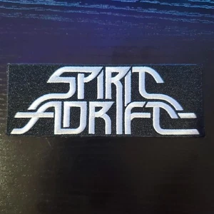 Parche bordado de hierro Spirit Adrift - Imagen 1 de 3