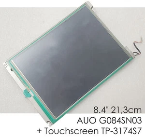 8.4 " 21,3cm AUO G084SN03 V1 800 × 600 LCD Panneau Écran Tactile TP-3174S7 V435 - Picture 1 of 1