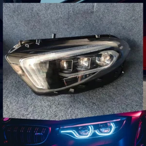 Faro LED izquierdo gama alta para Mercedes Benz A200 W177 A1779060701 UE 2019-22 - Imagen 1 de 7