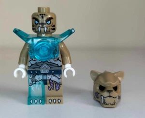 Lego Legends of Chima Figurine Loc086 – Strainor Minifigure - Imagen 1 de 5