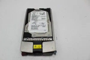 Disco duro ancho Compaq BF00963643 Ultra3 SCSI 9,1 GB 15 K RPM 5-12V 0,9-1,1A - Imagen 1 de 4