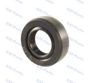 EAI Metric Oil Shaft Seal 10X18X4mm Dust Grease Seal TC Double Lip w/ Spring - Picture 1 of 2
