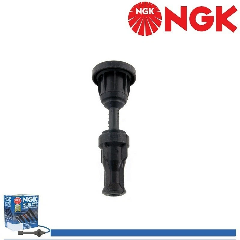 Bota de bobina de encendido NGK para Infiniti J30 V6-3,0 L 1993-1994 Foto 1 de 4