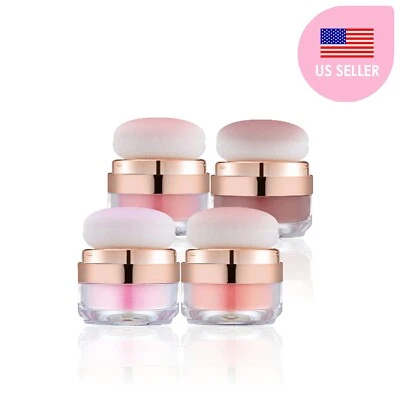 [HOPE GIRL] 3D Powder Blusher 0.17oz, US Seller, FAST FREE SHIP, FREE GIFT - Image 1 of 3