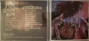 From Ashes Rise Victims CD Havoc Records HC5011 SHIPS FAST FROM USA - Picture 1 of 1