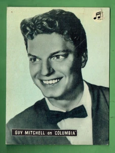 #T74.  1950s GUY MITCHELL COUNTER DISPLAY - Picture 1 of 2
