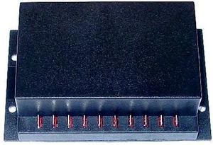 Intertechnik  2 Stück CAR 3 Frequenzweichen Gehäuse mit 10 poligen Klemmen - Bild 1 von 1