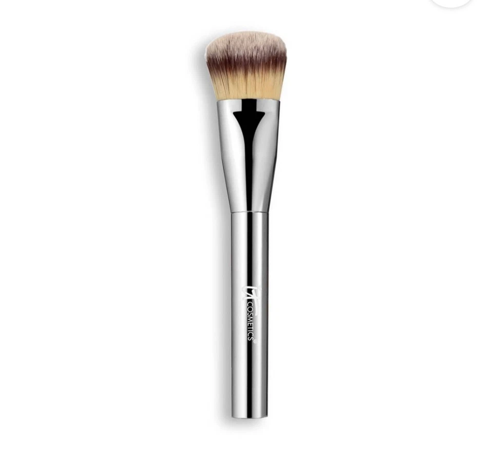 it Cosmetics Heavenly Luxe Plush Paddle Foundation Brush - SEALED in box - Image 1 of 2
