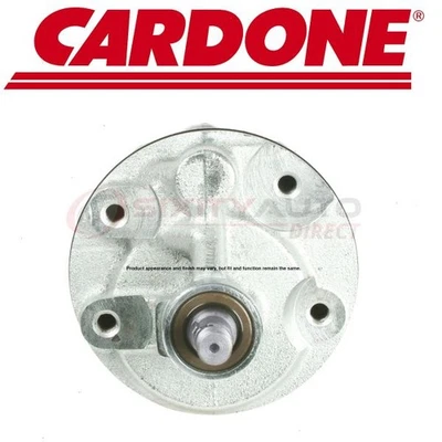 Cardone Power Steering Pump for 1961-1974 Chevrolet C10 Pickup 3.8L 4.1L qg - Image 1 of 4
