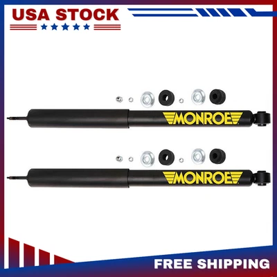 Amortiguador trasero Monroe amortiguadores y puntales 2x para Mercury Mariner 2005-2007 _FL Foto 1 de 4