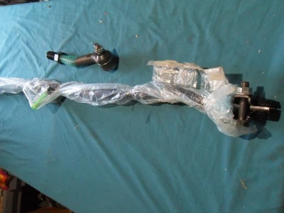 Crown Automotive Straight Steering Tie Rod End Assembly Kit for Jeep Wrangler JK - Image 1 of 4