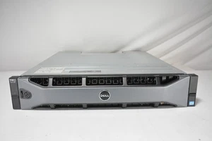 Dell Compellent SC4020 24x 2.5" Storage Array  2x 8G-FC-4  6x900GB SAS 10k - Picture 1 of 4