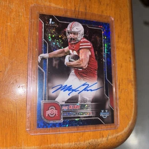 Bowman Cromo Calcio 2025 Auto Max Klare 141/150 - Foto 1 di 2