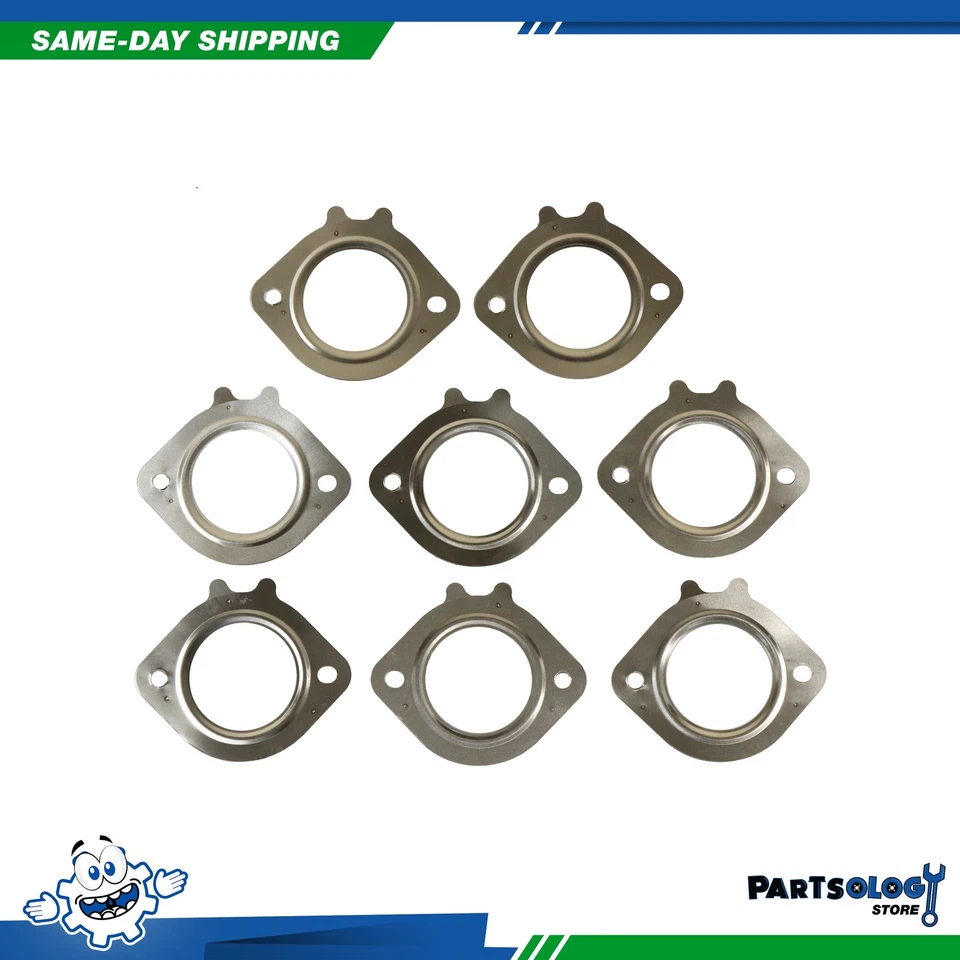 DNJ EG4364 Exhaust Manifold Gasket For 98-11 Mercedes-Benz 4.3L-5.5L V8 SOHC S/C - Image 1 of 1