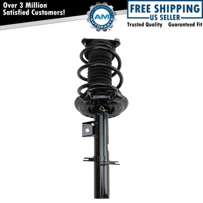 Front Right Strut & Coil Spring Assembly For 2019-2022 Nissan Altima - Image 1 of 4