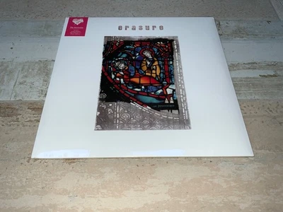ERASURE  The Innocents  rare 30th Anniversary 180gsm Vinyl LP NEW & SEALED YAZOO - Image 1 of 4