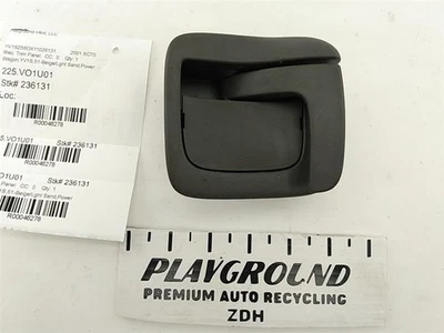 Manija de liberación del capó Volvo XC70 V70 apta para 2001 2002 2003 2004 Foto 1 de 4