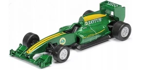 Welly Lotus T125 grün metallic Maßstab 1:34 1:39 4,5 Zoll Auto US ZOLL BEZAHLT - Bild 1 von 8