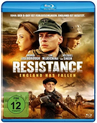 Resistance - England has fallen Blu-ray - Bild 1 von 4