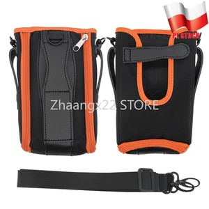 New Carrying Case Shoulder Holster Storage bag for Zebra MC9000 MC9300 MC92N0 PL - Zdjęcie 1 z 8