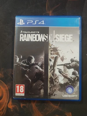 Tom Clancy's Rainbow Six Siege - Complet FR - Sony PS4 Playstation 4 - Photo 1/3