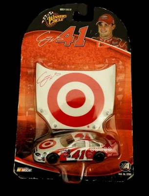 Winner's Circle Nascar Casey Mears #41 Foto 1 de 4