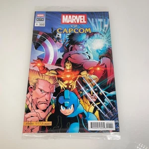 Fumetto Kith Marvel vs Capcom (IN MANO) (SPEDIZIONE IMMEDIATA)✅ - Foto 1 di 3