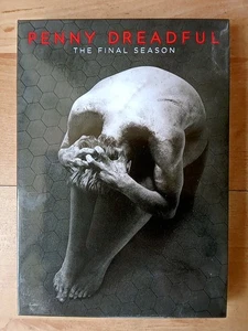 Penny Dreadful - The Final Season. Josh Hartnett. US Import (3xDVD Box Set 2016) - Imagen 1 de 5