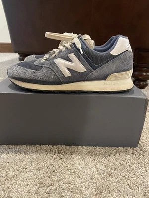 New Balance 574 Hombre 9 Foto 1 de 4