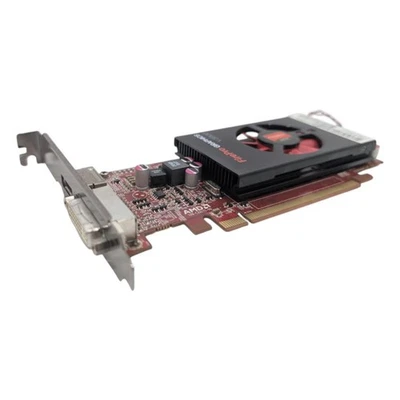 HP AMD FirePro V3900 1GB DDR3 High Profile Video Card 677893-003 - Image 1 of 4