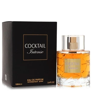 Cocktail Intense by Fragrance World Eau De Parfum Spray (Unisex) 3.4 oz for Men - Picture 1 of 1