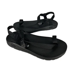NEW Chaco Bodhi Classic Strap Sandals Black Mens JCH108321 - Picture 1 of 9